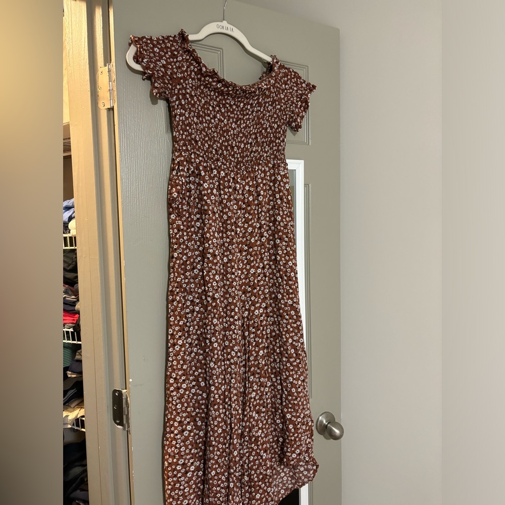 Miami brand jumpsuit!